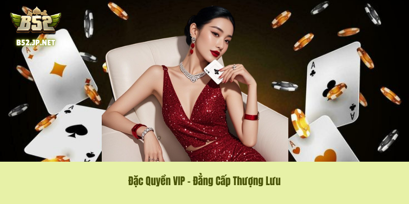Đặc Quyền VIP – Đẳng Cấp Thượng Lưu dành cho mọi Game Thủ