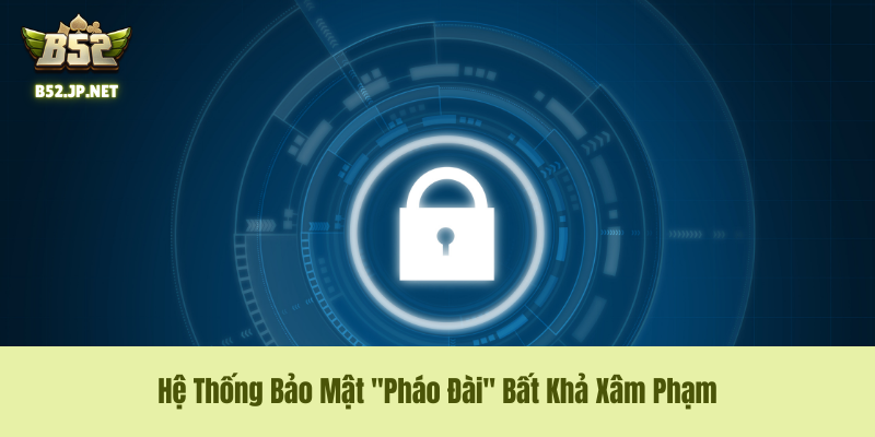 Hệ Thống Bảo Mật "Pháo Đài" Bất Khả Xâm Phạm